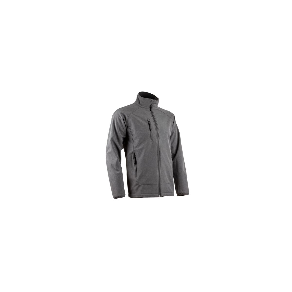 SOBA Veste Softshell gris chiné, homme, 310g/m² - COVERGUARD - Taille 2XL