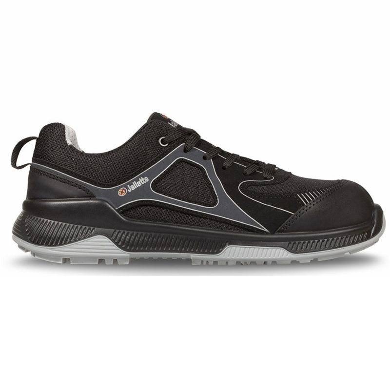 Jallatte - Chaussures de sécurité basses JALATHLON SAS S3 SRC - Noir / Gris - 35