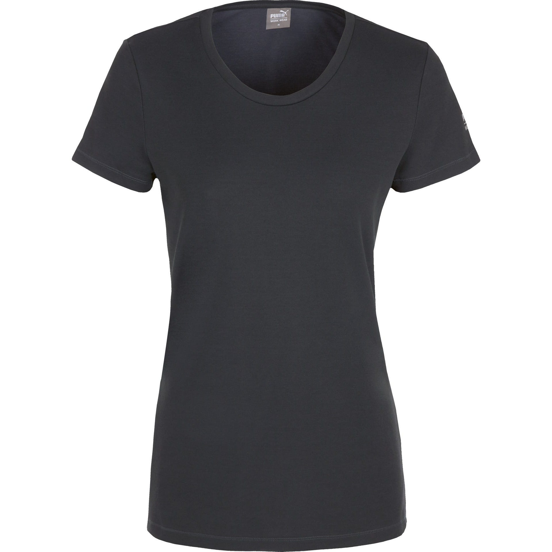 Puma - Tee-shirt de travail col rond pour femmes - Gris - 3XL 3