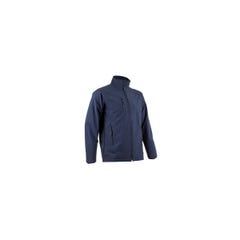 SOBA Veste Softshell marine, homme, 290g/m² - COVERGUARD - Taille 2XL 0