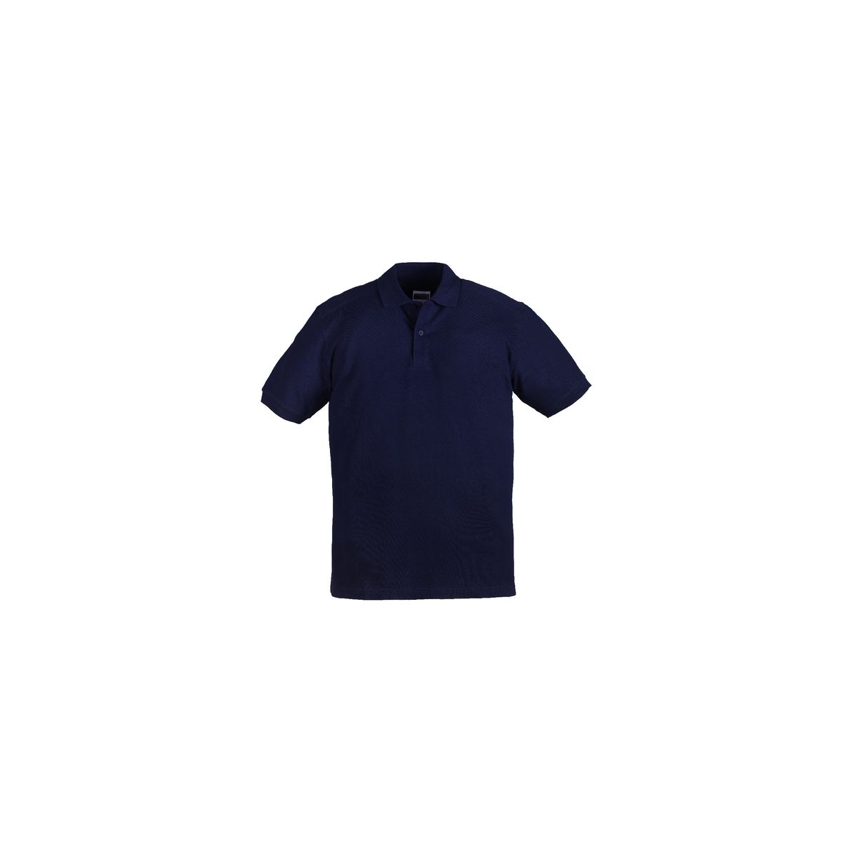SAFARI Polo MC marine, 100% coton, 220g/m² - COVERGUARD - Taille M