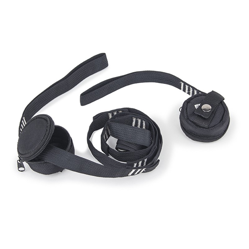 Coverguard - Sangle de suspension anti-traumatisme - Noir - Unique