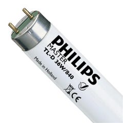 Philips MASTER TL - D Super 80 36W - 840 Blanc Froid | 120cm 1