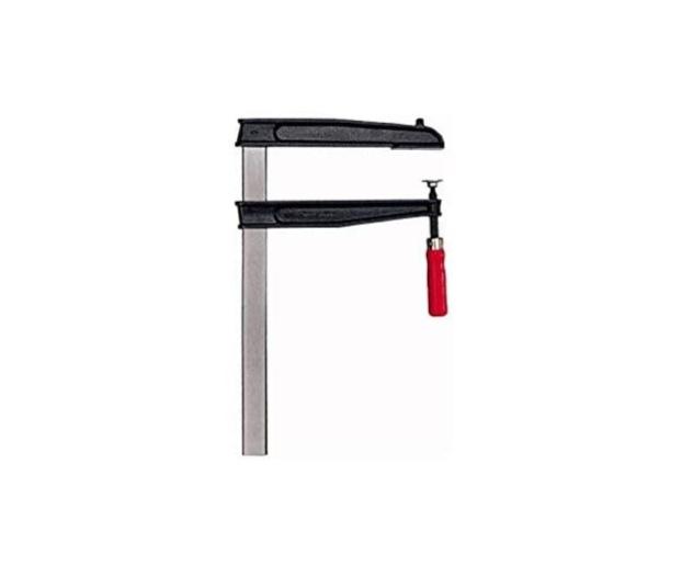 Bessey - Presse à vis profonde avec poignée bois serrage 400 mm saillie 400 mm - TGN40T40