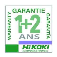 Hitachi - Hikoki - Perforateur SDS-Plus 18V 5.0 Ah Brushless 18 mm - DH18DPAWPZ 2