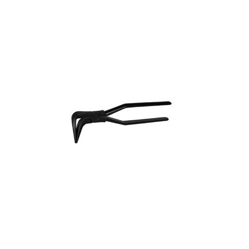 Pince à agrafe incurvée à 90° D351-60 Bessey