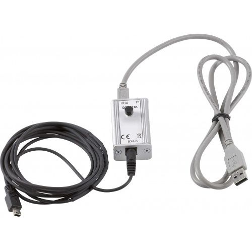 Câble de connexion ordinateur PC pour transmission de données USB - SAM OUTILLAGE - KC-1