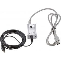 Câble de connexion ordinateur PC pour transmission de données USB - SAM OUTILLAGE - KC-1 0