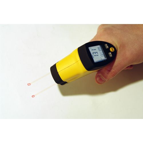 Thermomètre laser 1000°C - SAM OUTILLAGE - FL-3 1