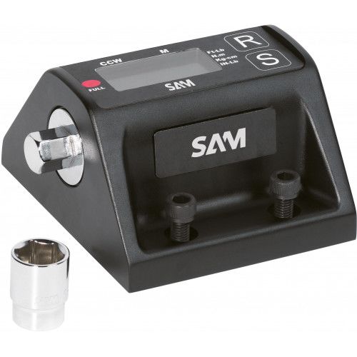 Couplemètres électroniques pour atelier 50 à 1000Nm - SAM OUTILLAGE – CM-1000