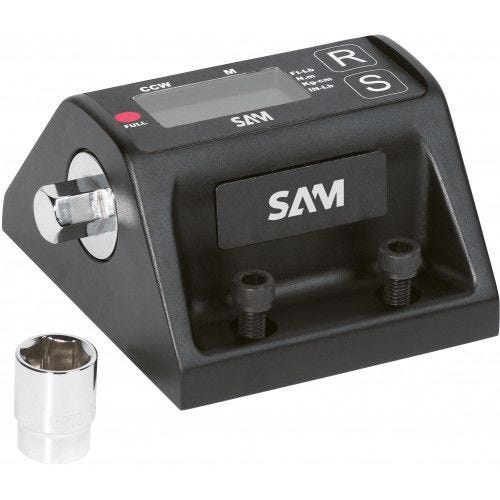 Couplemètres électroniques pour atelier 50 à 1000Nm - SAM OUTILLAGE – CM-1000 0