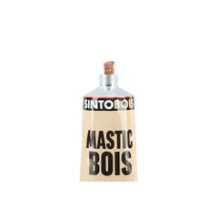 mastic bois standard SINTOBOIS acajou en blister 60g+8g - SINTO - 139775 2