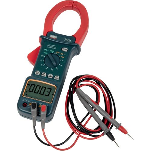 Pince ampèremétrique 1000A - SAM OUTILLAGE - FL-12
