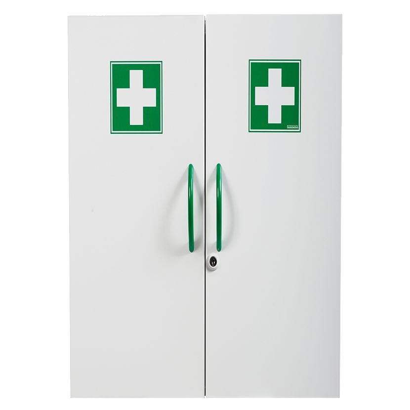 Armoire à pharmacie à 2 portes CLINIX - ROSSIGNOL - 50201 1