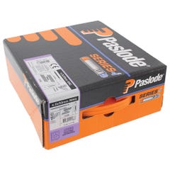 Pack clous crantés galvanisés Hard n'Safe 4x40mm pack 1250 - SPIT PASLODE - 141187 2