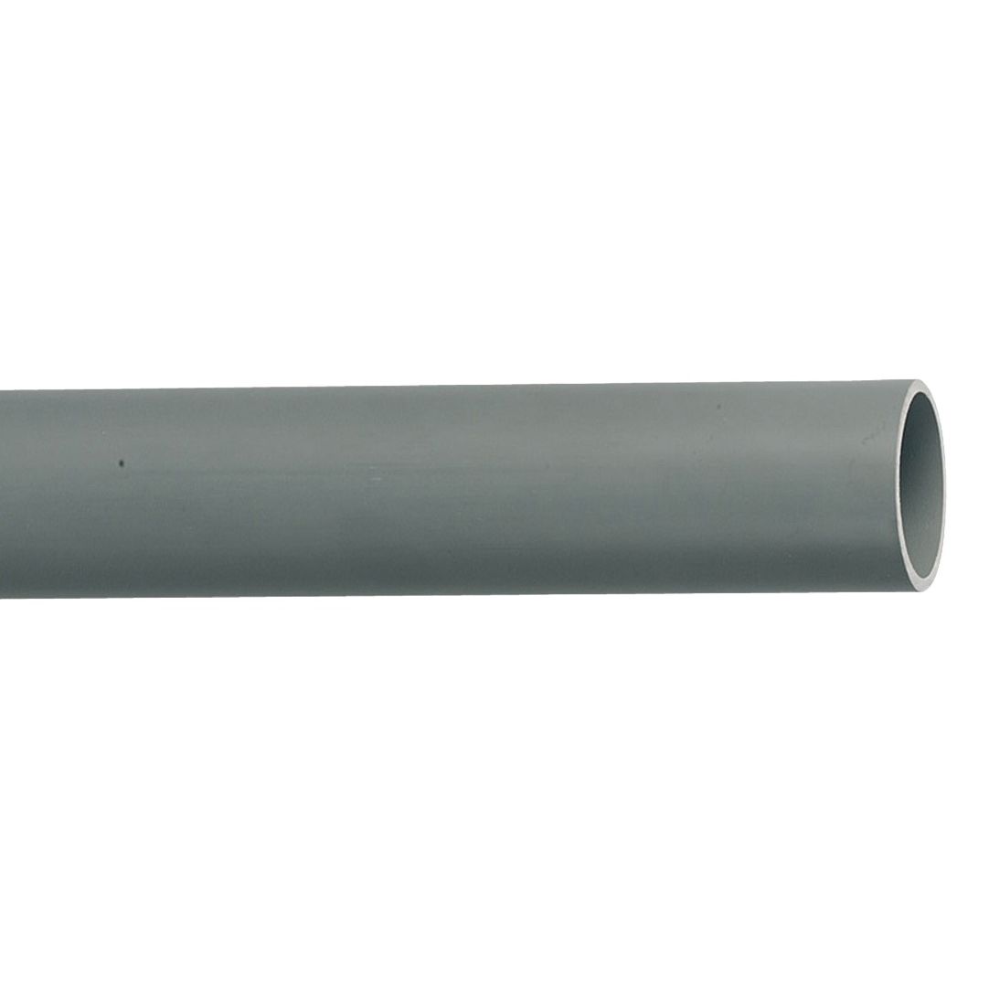 Tube PVC Wavin barre de 4 m diamètre 140 mm - REHAU - 124152