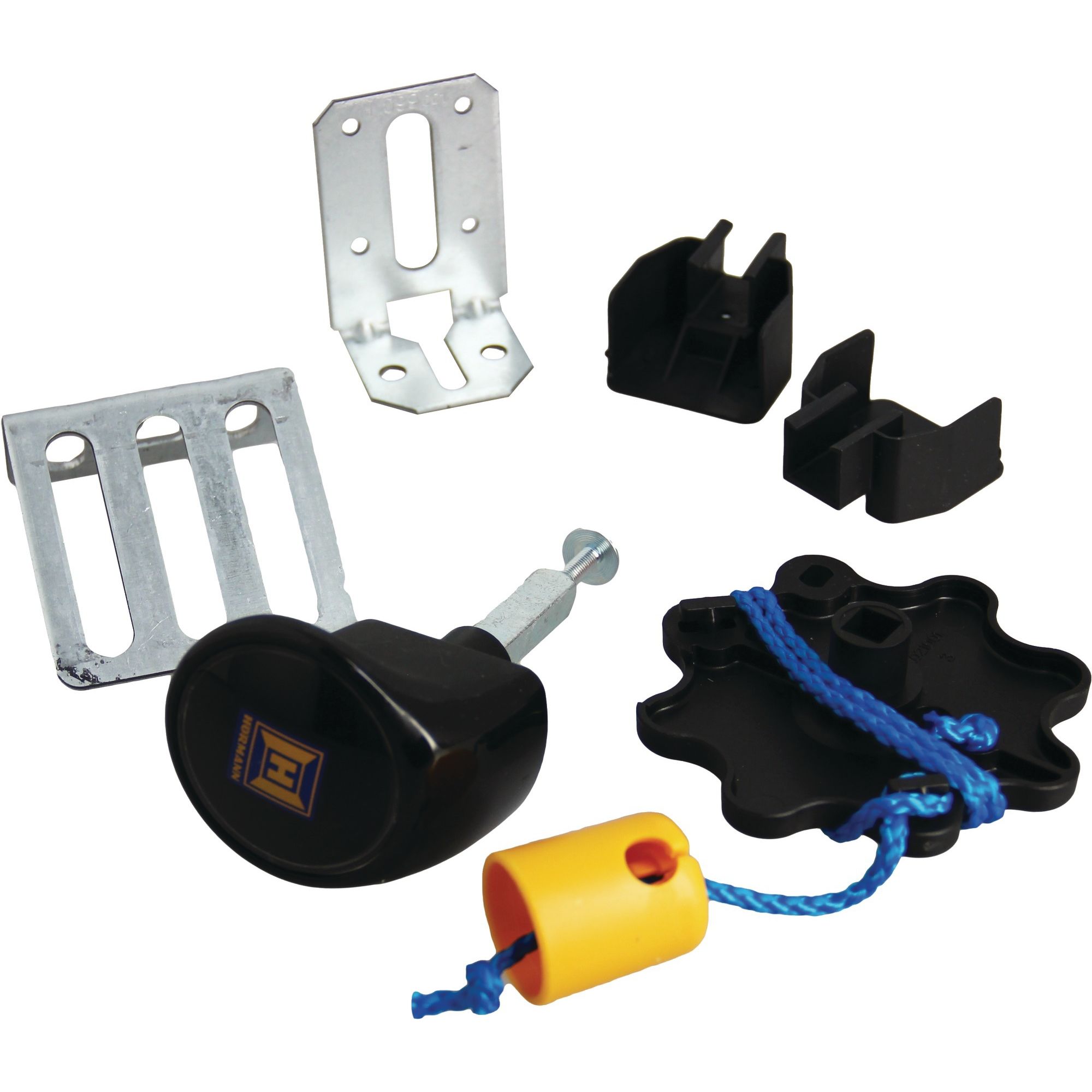 Béquille pour serrure de porte basculante - HORMANN - 873894