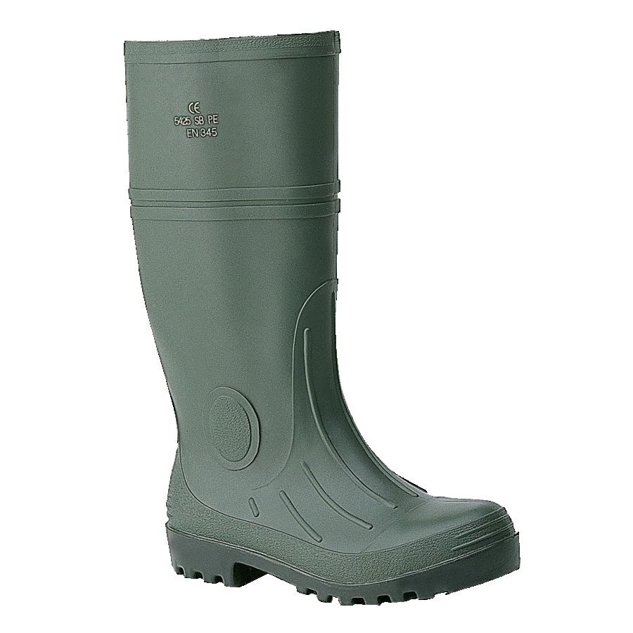 Bottes de sécurité VAUBAN ECO SA SRC vert P47 - BAUDOU - 5425-47