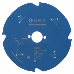 Lames de scie circulaire for Fiber Cement - BOSCH EXPERT - 2608644349 5