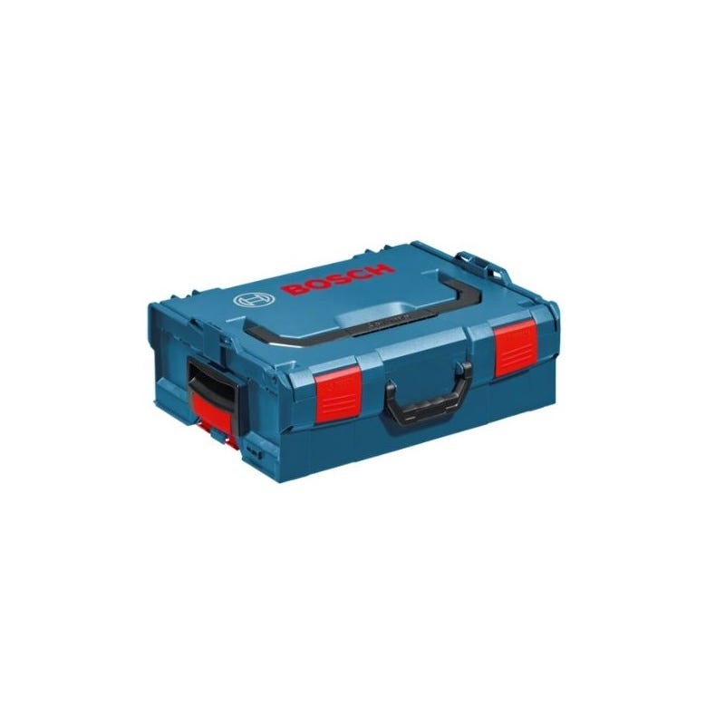 Scie sauteuse sans-fil GST 18 V-LI S + 2 batteries Procore 8Ah + chargeur + Coffret L-Boxx - BOSCH - 06015A510H 4
