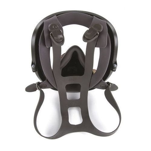 Masque complet 6800S petite taille K6700S - 3M - 7100015974 1