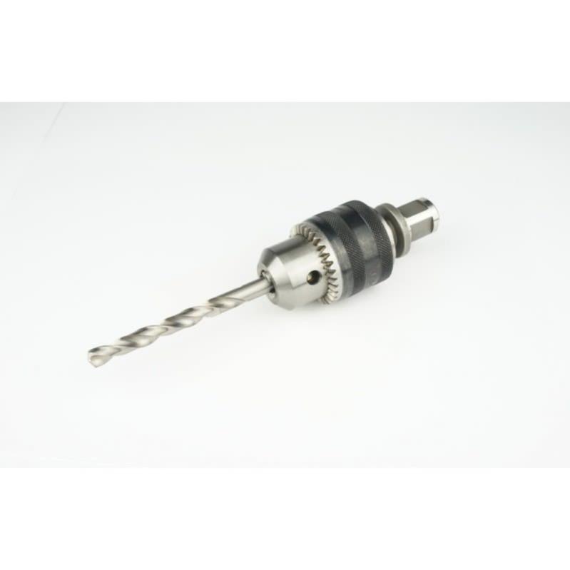 Mandrin de perçage à couronne dentée avec porte-outil WELDON 3/4'' - FEIN - 63901061020