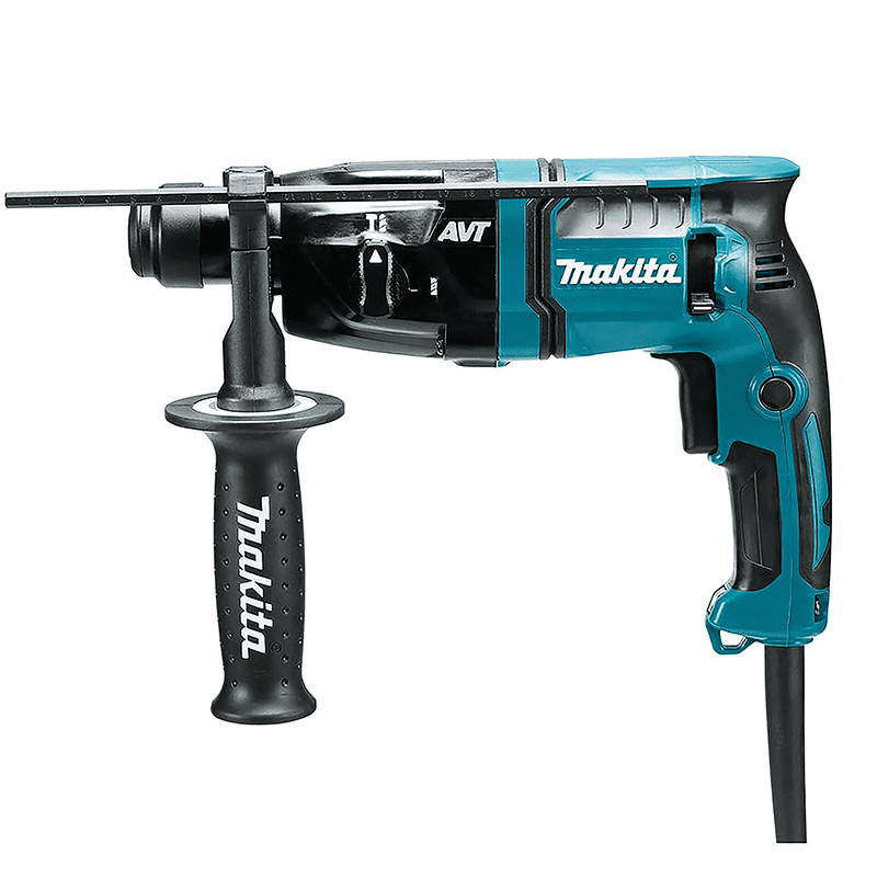 Perforateur SDS-Plus 470W Ø18 mm (Produit seul) en MAKPAC - MAKITA HR1841FJ