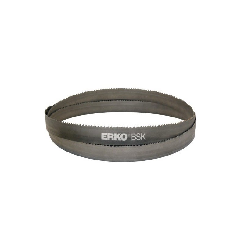 Lame de scie à ruban bimétal M42 6/10 dents - ERKO - BSK1909-610-3320