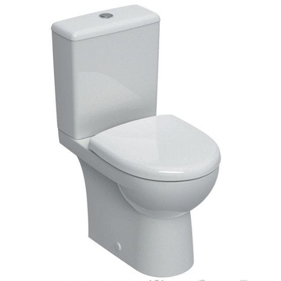 Pack WC au sol compact complet RENOVA sortie multidirectionnelle - GEBERIT - 501.859.00.1 0