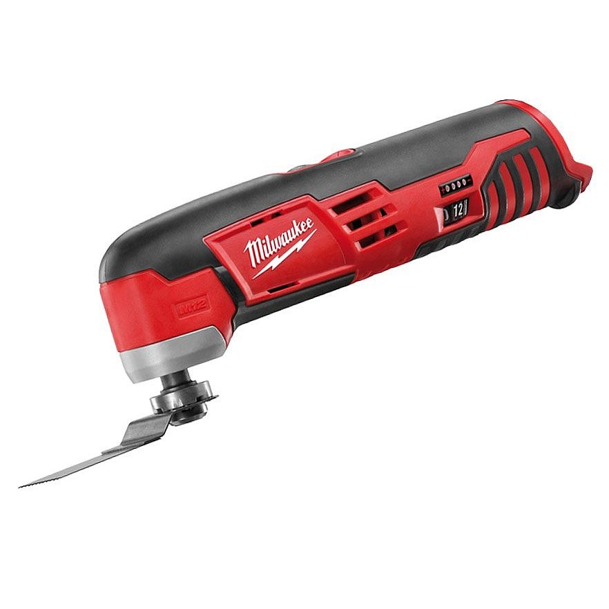 Découpeur-ponceur 12V C12MT-0 (sans batterie ni chargeur) - MILWAUKEE - 4933427180