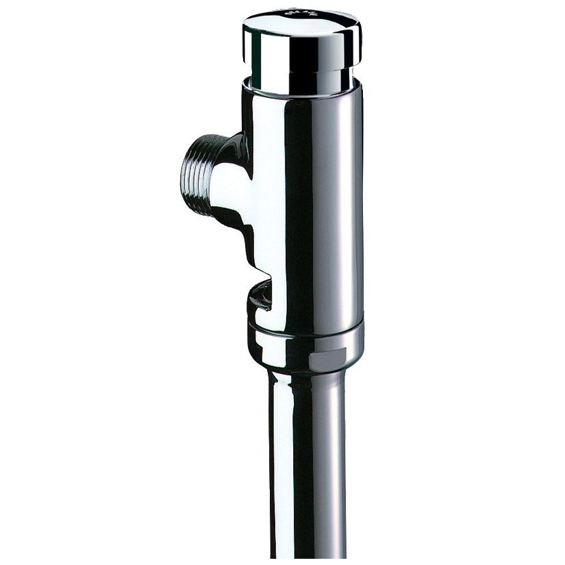 Kit de chasse d'eau TEMPOFLUX 1 M3/4 + tube D25mm - DELABIE - 761025