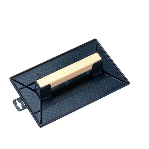 Taloche carrée 15x15cm manche bois - VINMER - T1EU