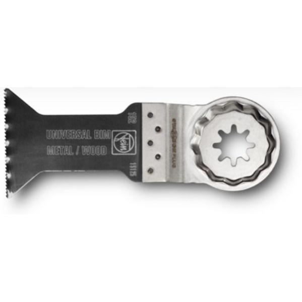 Lame de scie universelle BIM 60x44 E-CUT Starlock+ - FEIN - 63502152210