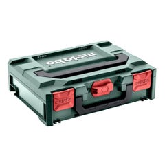 Perceuse-visseuse 18V BS 18 LT + 2 batteries 4Ah + chargeur + coffrets MetaBox - METABO - 602102500 1
