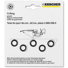 Kit de joints torique - KARCHER - 28809900 0
