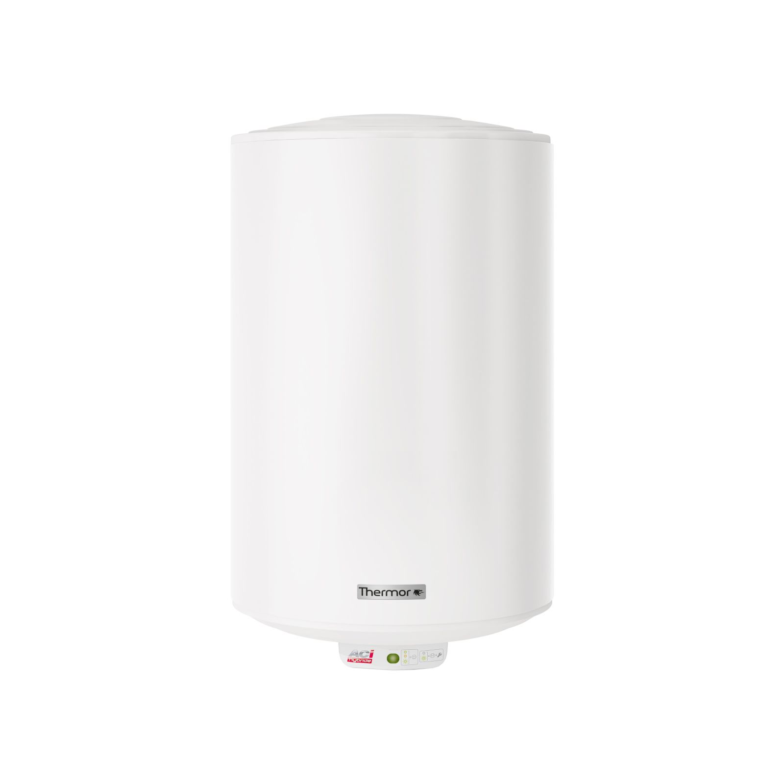 Chauffe-eau électrique vertical mural compact ACI Hybride DURALIS 150L - THERMOR - 861412