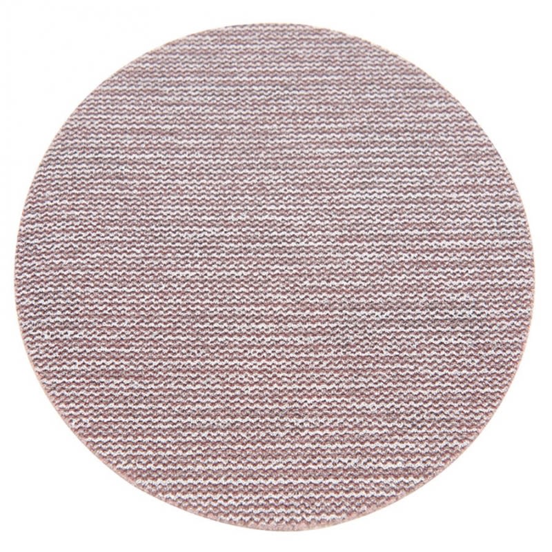 Boîte de 25 disques abrasifs Abranet diamètre 225 mm Grain 320 - MIRKA - 5422302532