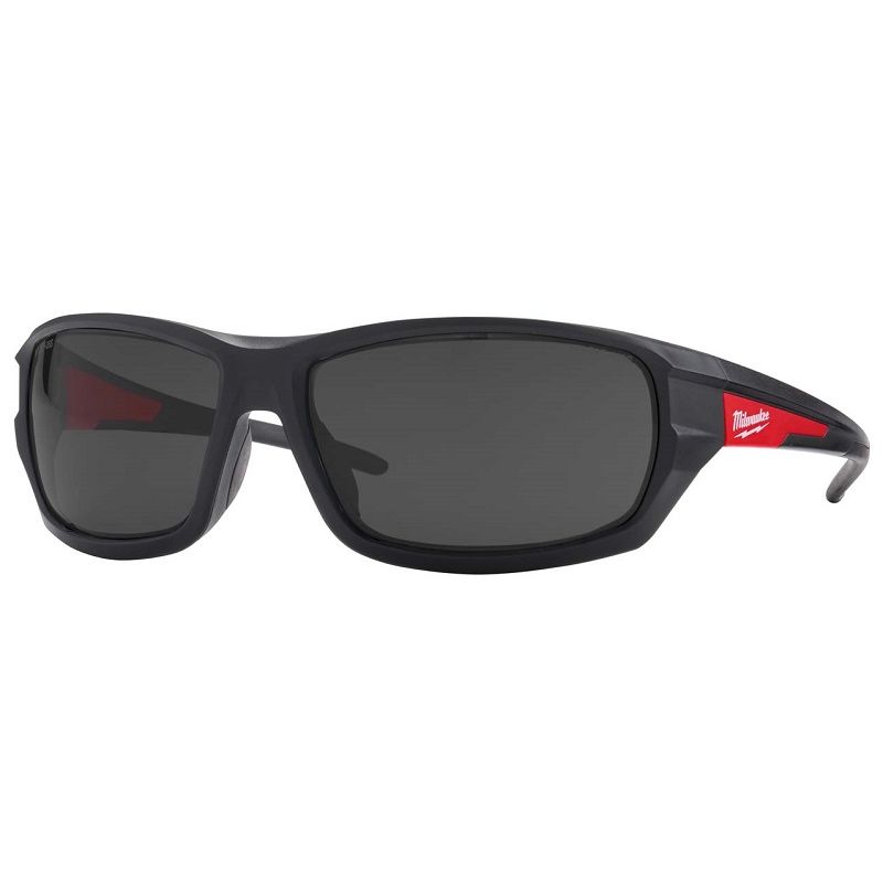 Lunettes de sécurité teintées PERFORMANCE 1PC - MILWAUKEE - 4932471884