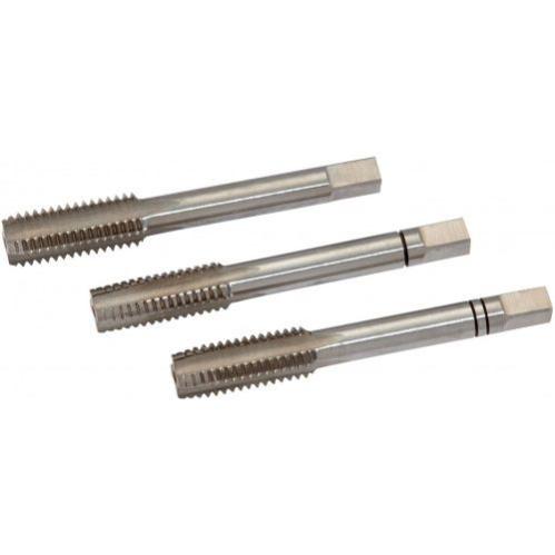 3 tarauds à main HSS M3x0,5mm - SAM OUTILLAGE - FTR-3