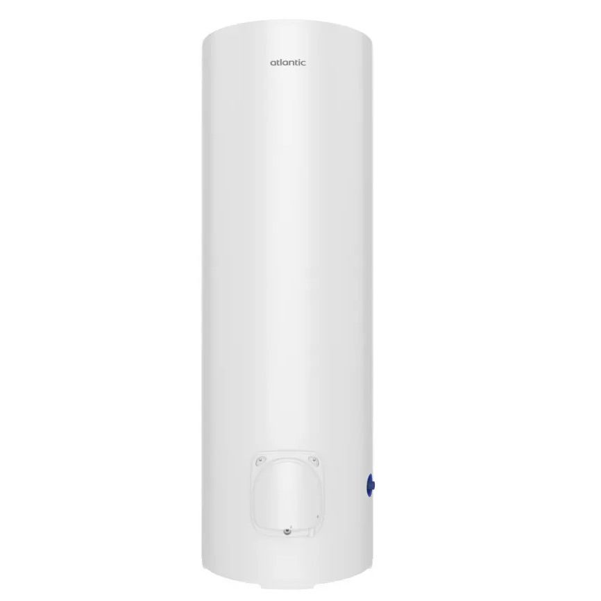 Chauffe-eau 300L vertical sur socle blindé CHAUFFEO tous courants - ATLANTIC - 022123