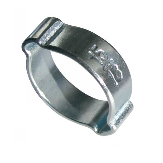 Collier de serrage 2 oreilles W1 2EC 31/34mm - ACTON - 2EC 31-34