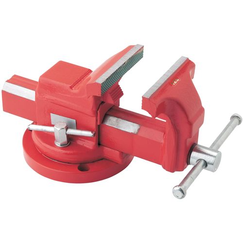 Etaux à base tournante ouverture 130mm - SAM OUTILLAGE - 399-2N