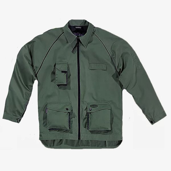 Veste MACH 2 PANO verte T2XL - DELTA PLUS - M2VESVEXXL