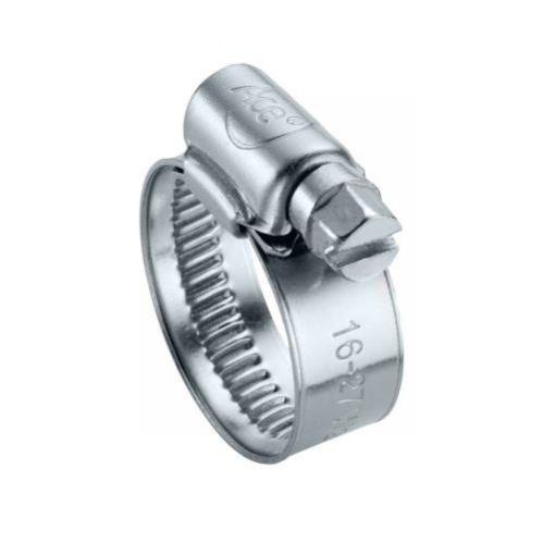 Collier de serrage bande non perforée A4 DIN 3017 W5 - ACTON - NPSSM9 25-40