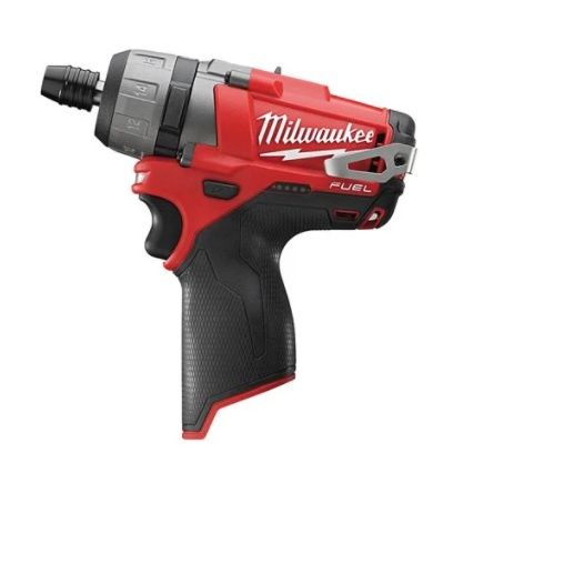 Perceuse visseuse 12V 1/4'' M12CD-0 (sans batterie ni chargeur) - MILWAUKEE - 4933440450
