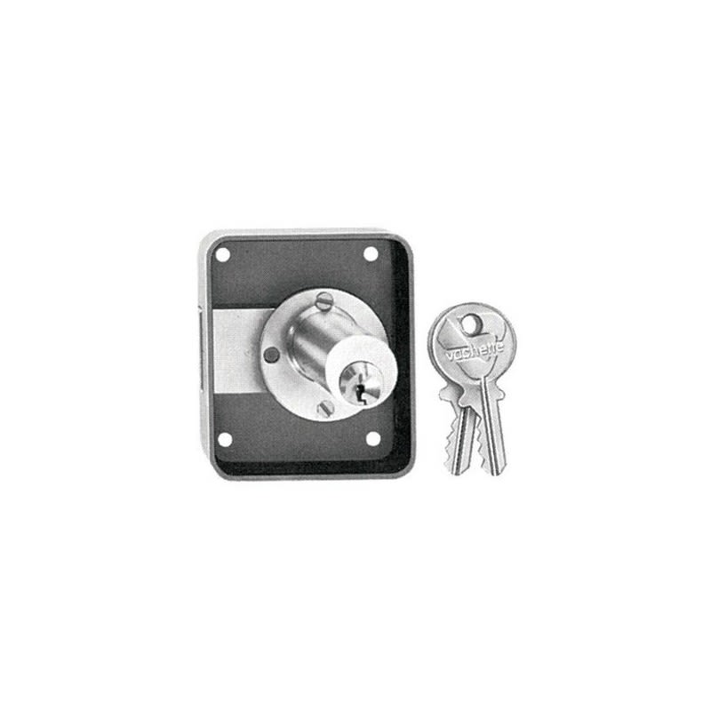 Serrure V135 60x40 DTE C20X28P - VACHETTE - 11714000
