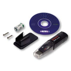 Enregistreur USB température et humidité Multimetrix® DL 53 - CHAUVIN ARNOUX - P06230801 1