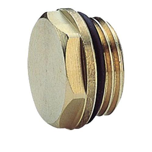 Bouchon auto-étanche pour collecteur R592D 1'' - GIACOMINI - R592DY005