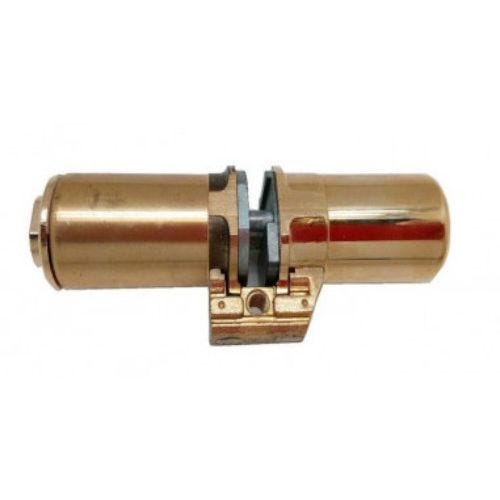 Cylindre monobloc court 787Z A2P* pour G171 doré - FICHET - 75065820 0