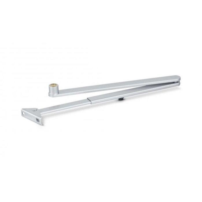 bras compas pour série TS 2000 et TS 4000 finition bronze foncé - GEZE - 102 422